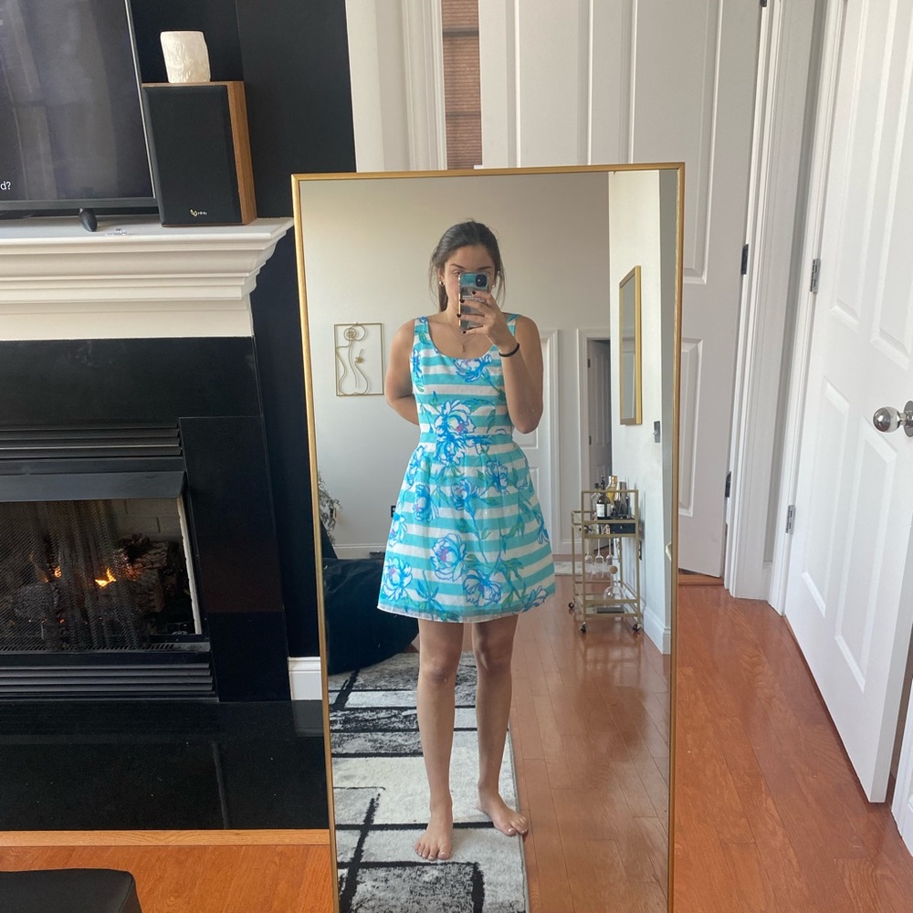 XLarge Lily Pulitzer dress